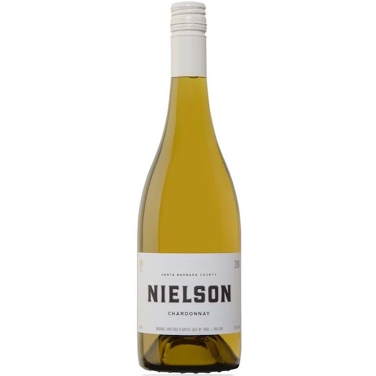 Nielson Santa Barbara Chardonnay 2016-White Wine-World Wine