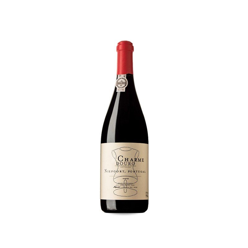 Niepoort ‘Charme’ Touriga Franca Blend 2018-Red Wine-World Wine