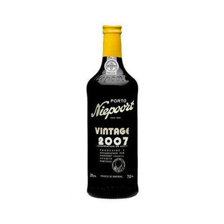Niepoort Vintage Port 2007-Dessert, Sherry & Port-World Wine