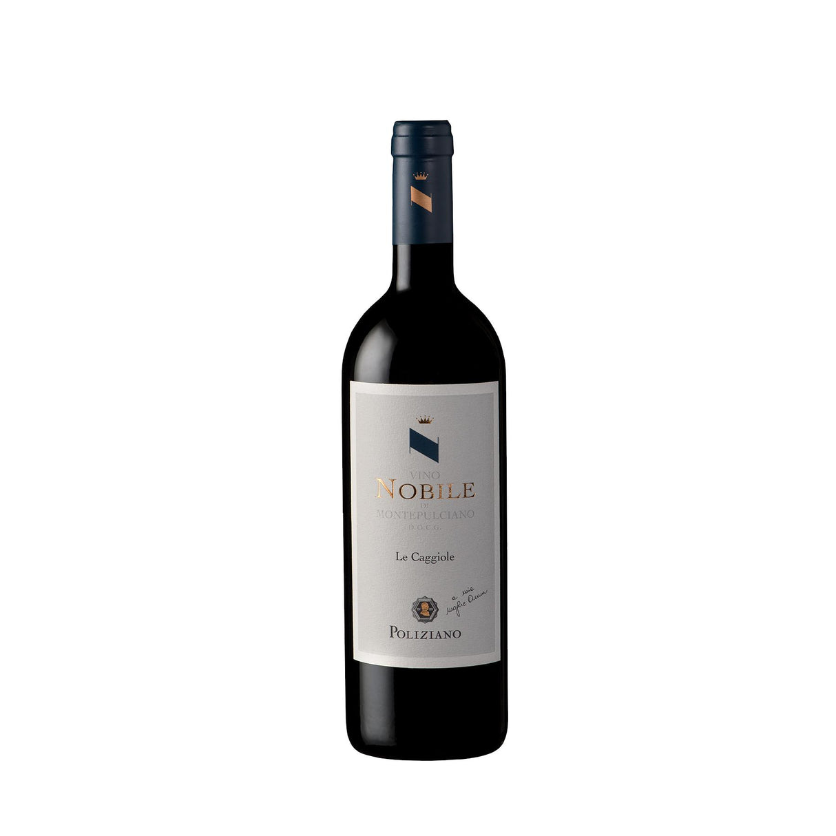 Poliziano Vino Nobile di Montepulciano Le
Caggiole DOCG (limited) 2016-Red Wine-World Wine