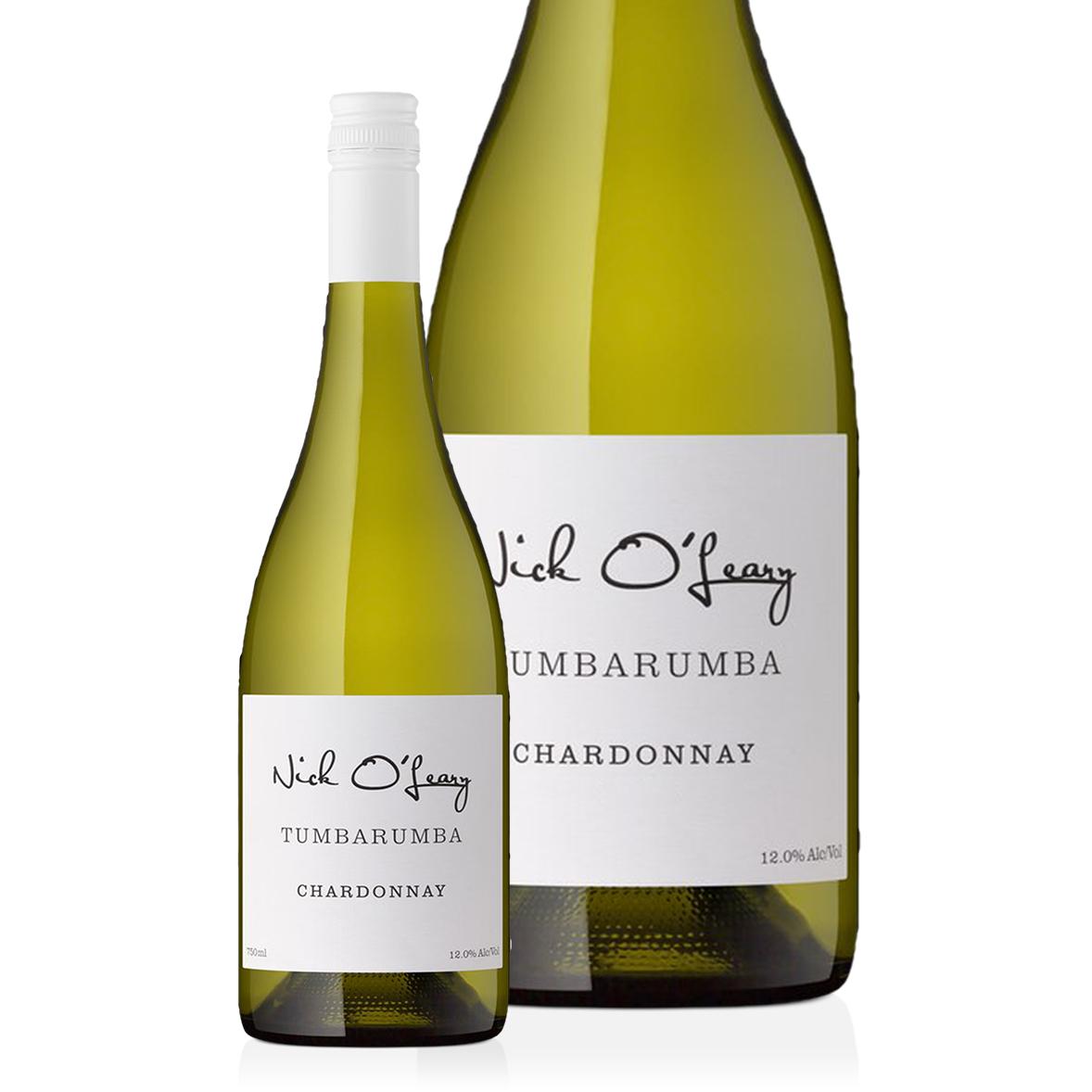 Nick O Leary Chardonnay 2023-White Wine-World Wine