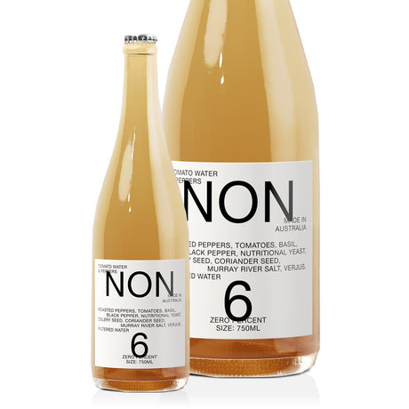 NON 6 Tomato Water & Basil-Non Alcoholic Wine-World Wine