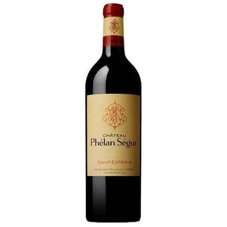 Chateau Phelan-Segur 2016-Red Wine-World Wine
