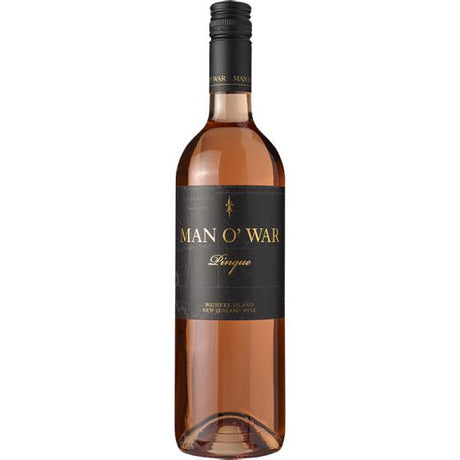 Man o' War ‘Pinque’ Rosé 2022-Rose Wine-World Wine