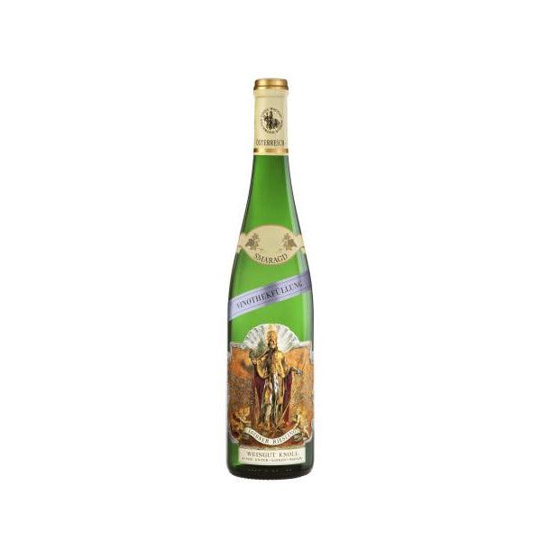 Emmerich Knoll Riesling Vinothekfuellung Smaragd 2015 (6 Bottle Case)-White Wine-World Wine