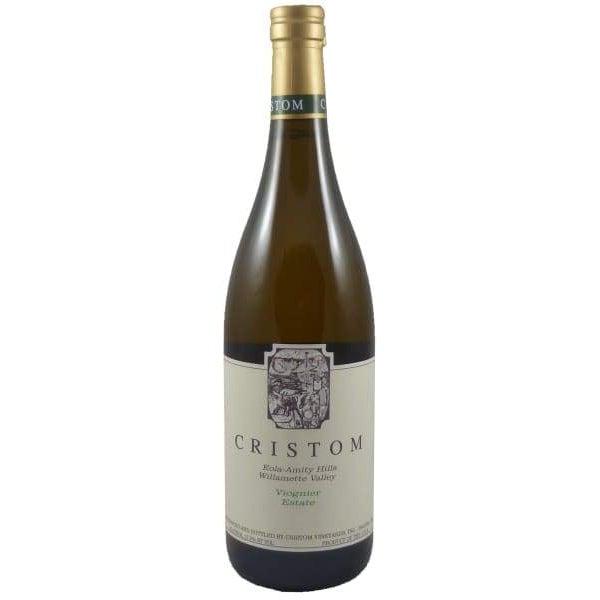 Cristom Vineyards Viognier 2018-White Wine-World Wine