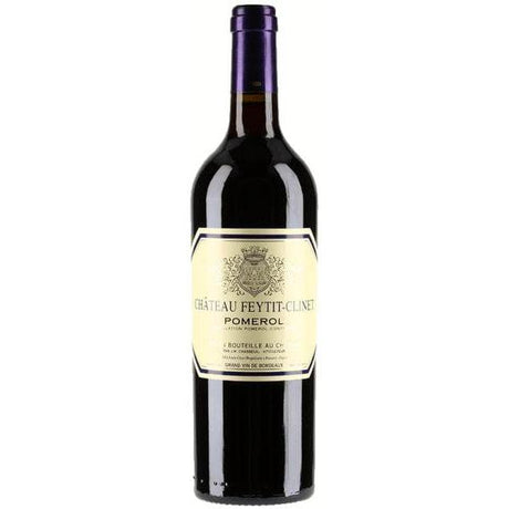 Chateau Feytit Clinet, Pomerol 2016-Red Wine-World Wine