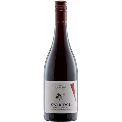 Oakridge Over the Shoulder Pinot Noir 2022-Red Wine-World Wine