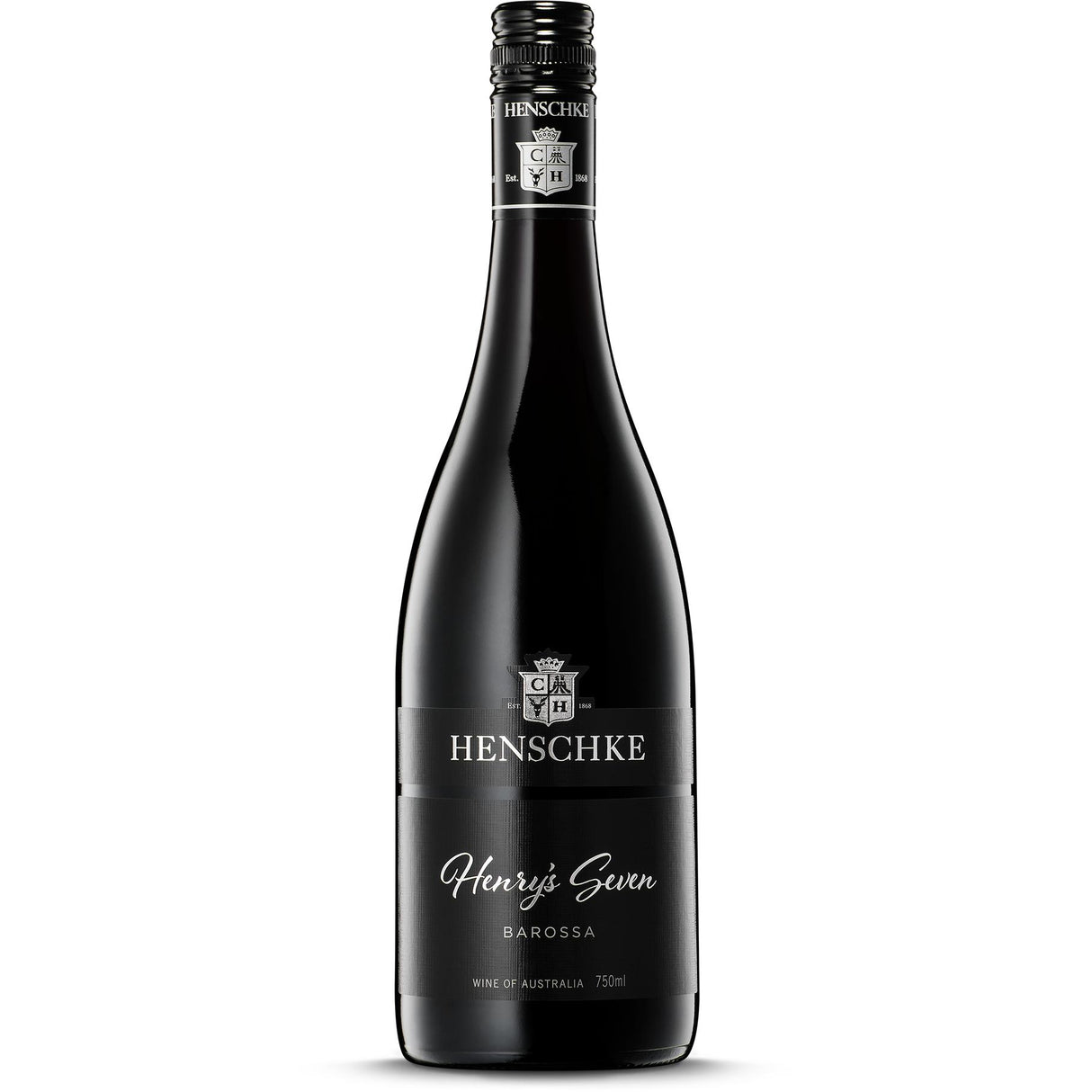 Henschke Henry's Seven' Shiraz Mataro Grenache Blend Barossa 2021-Red Wine-World Wine