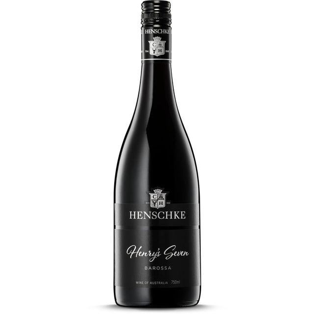 Henschke Henry's Seven' Shiraz Mataro Grenache Blend Barossa 2022-Red Wine-World Wine