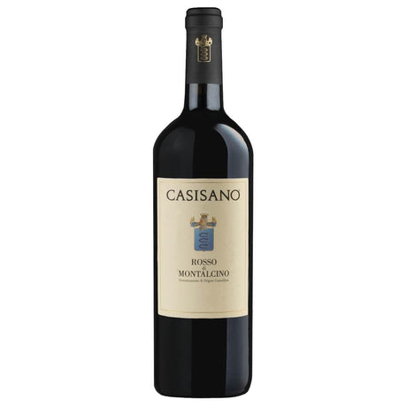 Casisano Rosso di Montalcino DOC 2022-Red Wine-World Wine