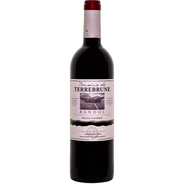 Domaine de Terrebrune Bandol Rouge 2014-Red Wine-World Wine
