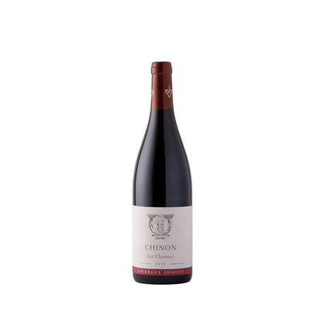 Charles Joguet Les Charmes Chinon Rouge 2018-Red Wine-World Wine