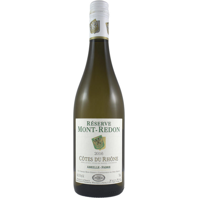 Mont-Redon Reserve Côtes du Rhône Blanc 2022 (6 Bottle Case)-White Wine-World Wine