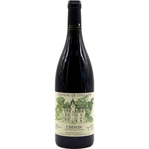 Chateau de Coulaine Chinon 1500ml 2022