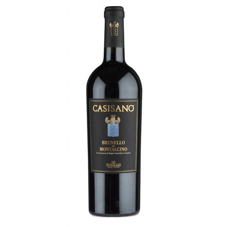 Casisano Brunello di Montalcino DOC 2015-Red Wine-World Wine