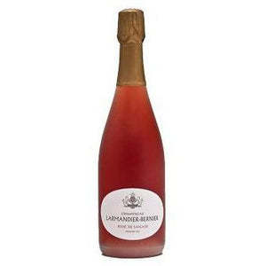 Champagne Rosé De Saignee Brut 1er Cru Larmandier Bernier NV