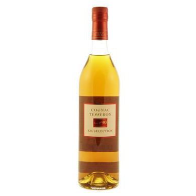 Cognac Tesseron Lot 90 XO Ovation 'Selection'-Dessert, Sherry & Port-World Wine
