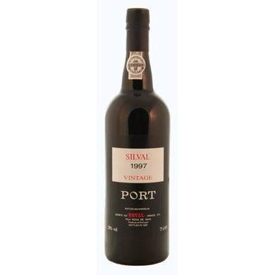 Quinta Do Noval Silval Vintage Port 2001-Dessert, Sherry & Port-World Wine