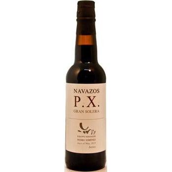 PX Navazos Gran Solera 25 plus yo 375ml-Dessert, Sherry & Port-World Wine