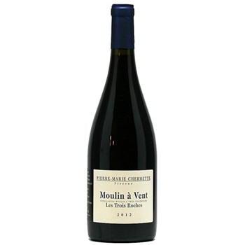 Vissoux Les Trois Roches Moulin A Vent 2016-Red Wine-World Wine