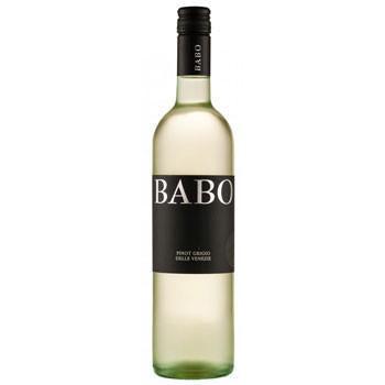 Babo Pinot Grigio 2022-White Wine-World Wine
