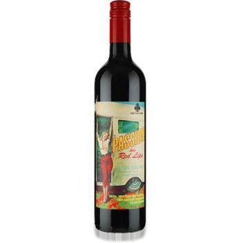 SYP Passion Has Red Lips Shiraz/Cab 2017-Red Wine-World Wine