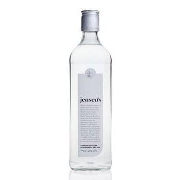 Jensen's Bermondsey Dry Gin-Spirits-World Wine