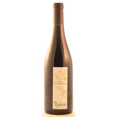 Domaine La Remejeanne Les Chèvrefeuilles Côtes du Rhône 2021-Red Wine-World Wine