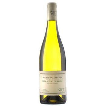 Verget Macon Villages Terres de Pierres 2022-White Wine-World Wine