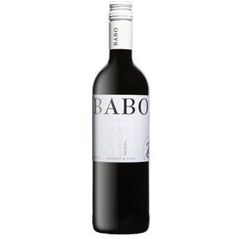 Babo Nero d'Avola 2020-Red Wine-World Wine