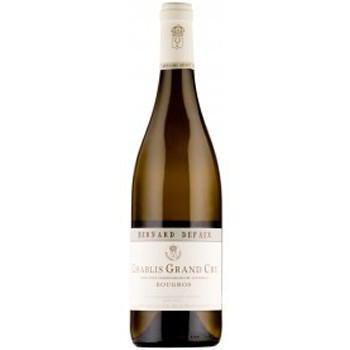 Domaine Bernard Defaix Bougros Grand Cru Chablis 2017-White Wine-World Wine