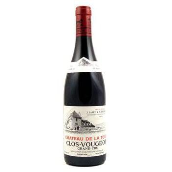 Chateau De la Tour Clos Vougeot Grand Cru 2017-Red Wine-World Wine