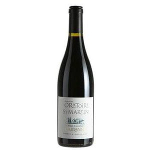 Oratoire Cairanne Haut Coustias Rouge 2021