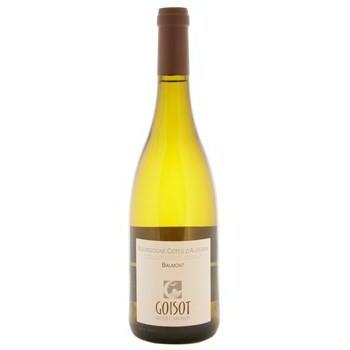 Guilhem & J-Hugues Goisot Bourgogne Cotes d'Auxerre Biaumont Blanc 2020-White Wine-World Wine