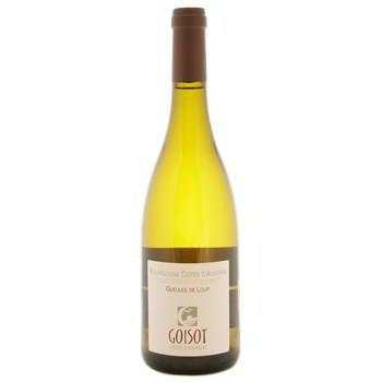 Guilhem & J-Hugues Goisot Bourgogne Cotes d'Auxerre Gueules de Loup Blanc 2020-White Wine-World Wine