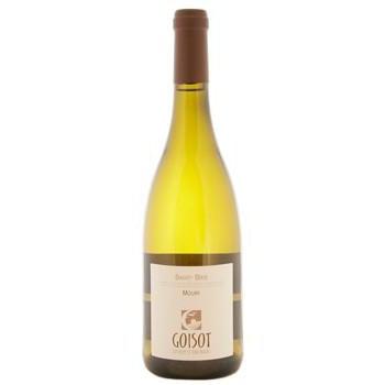 Guilhem & J-Hugues Goisot Saint-Bris Moury Blanc 2021-White Wine-World Wine