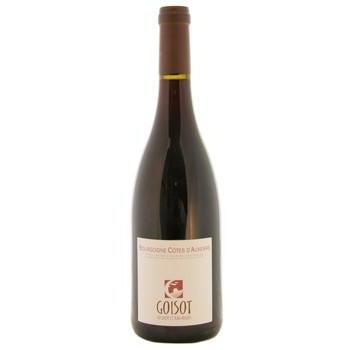 Guilhem & J-Hugues Goisot Bourgogne Côtes d'Auxerre Rouge 2017-Red Wine-World Wine