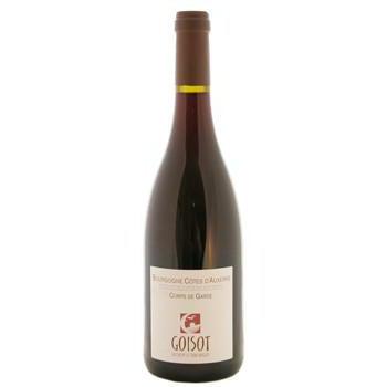 Guilhem & J-Hugues Goisot Bourgogne Cotes d'Auxerre Corps de Garde Rouge 2021-Red Wine-World Wine