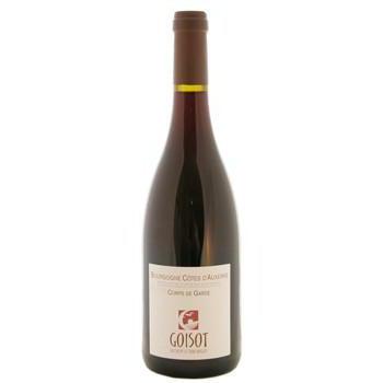 Guilhem & J-Hugues Goisot Bourgogne Cotes d'Auxerre Corps de Garde Rouge 2020-Red Wine-World Wine