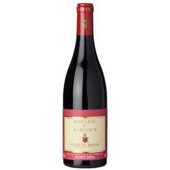 Domaine de Marcoux Côtes du Rhône Rouge 2022-Red Wine-World Wine
