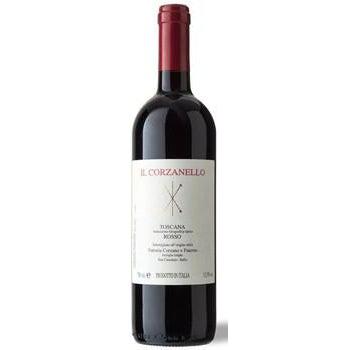 Corzano E Paterno IGT Rosso Il Corzanello 2021-Red Wine-World Wine