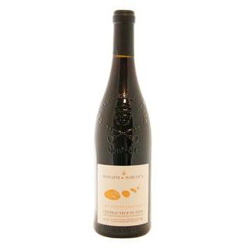 Domaine De Marcoux Châteauneuf-du-Pape Les Petits Cailloux 2011-Red Wine-World Wine