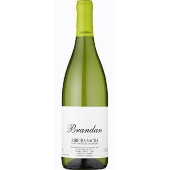 Algueira Brandan 2017-White Wine-World Wine