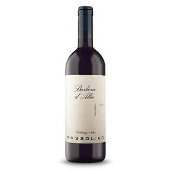 Massolino Barbera d'Alba 2022-Red Wine-World Wine