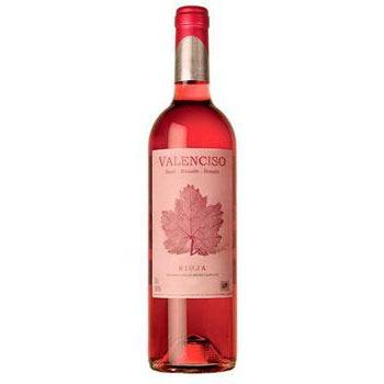 Valenciso Rosé 2015-Rose Wine-World Wine