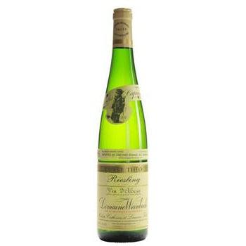 Weinbach Alsace Cuvée Théo Riesling 2018-White Wine-World Wine