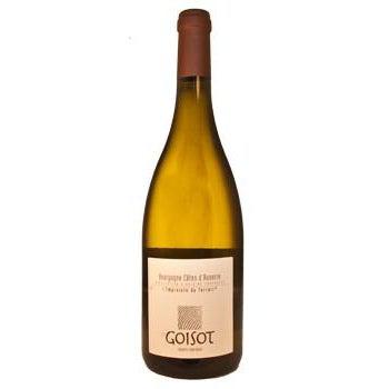 Guilhem & J-Hugues Goisot Bourgogne Cotes d'Auxerre Corps de Garde Blanc 2019-White Wine-World Wine