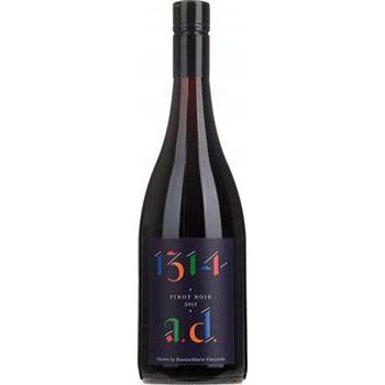 Bannockburn 1314 A.D Pinot Noir 2022-Red Wine-World Wine
