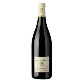Jaeger Defaix Rully Rouge 1er Cru Clos du Chapître 2016-Red Wine-World Wine